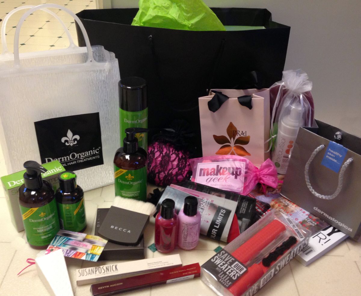 Swag Bag Ideas Trend Bags