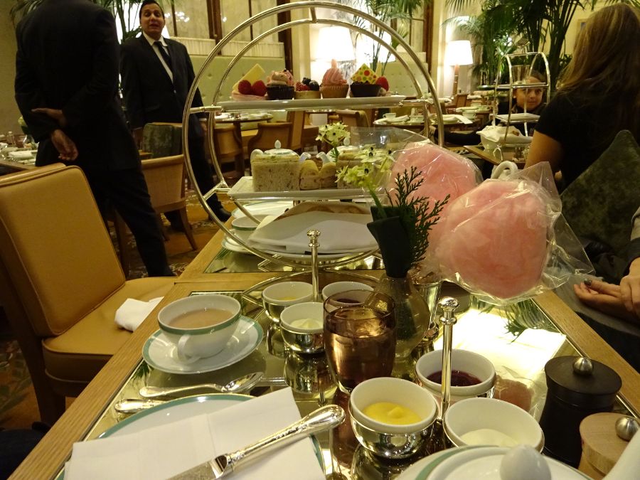 The Best High Tea in NYC Eloise Tea at the Plaza Currently Crushing