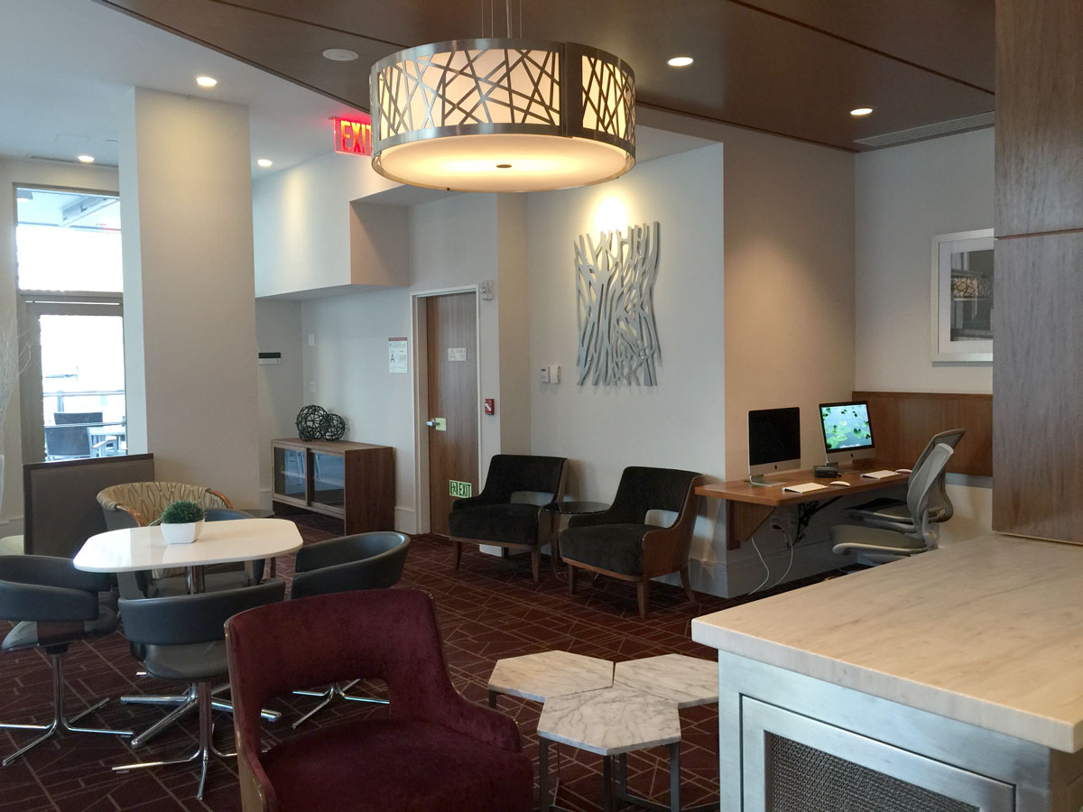 Travel Hotel Boutique Grand Central Currently Crushing