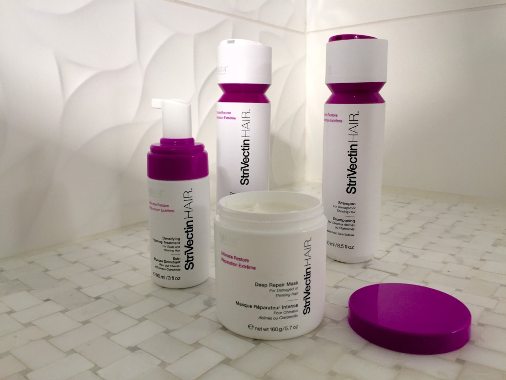 StriVectin Hair review Ultimate Restore Sephora Currently Crushing