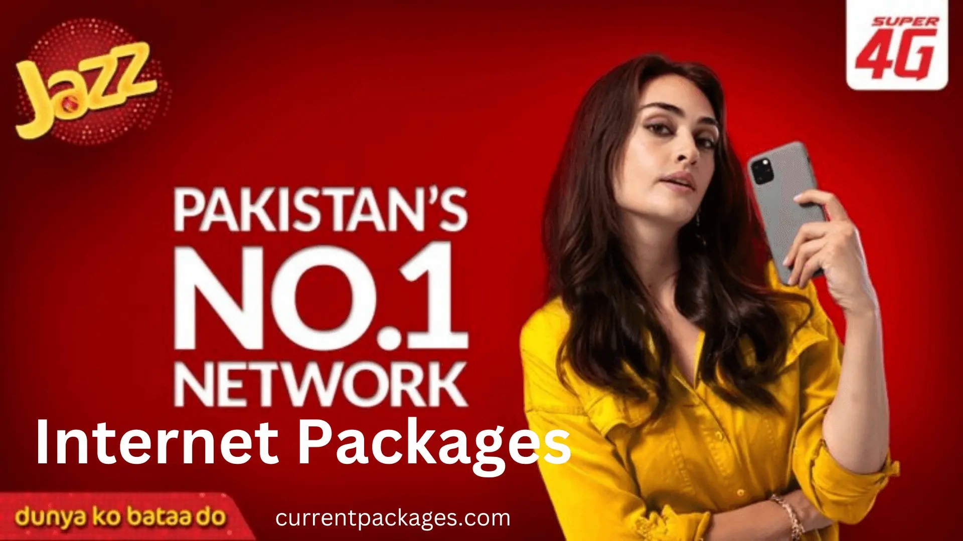 Jazz Packages Get the Best Deals Today 2024