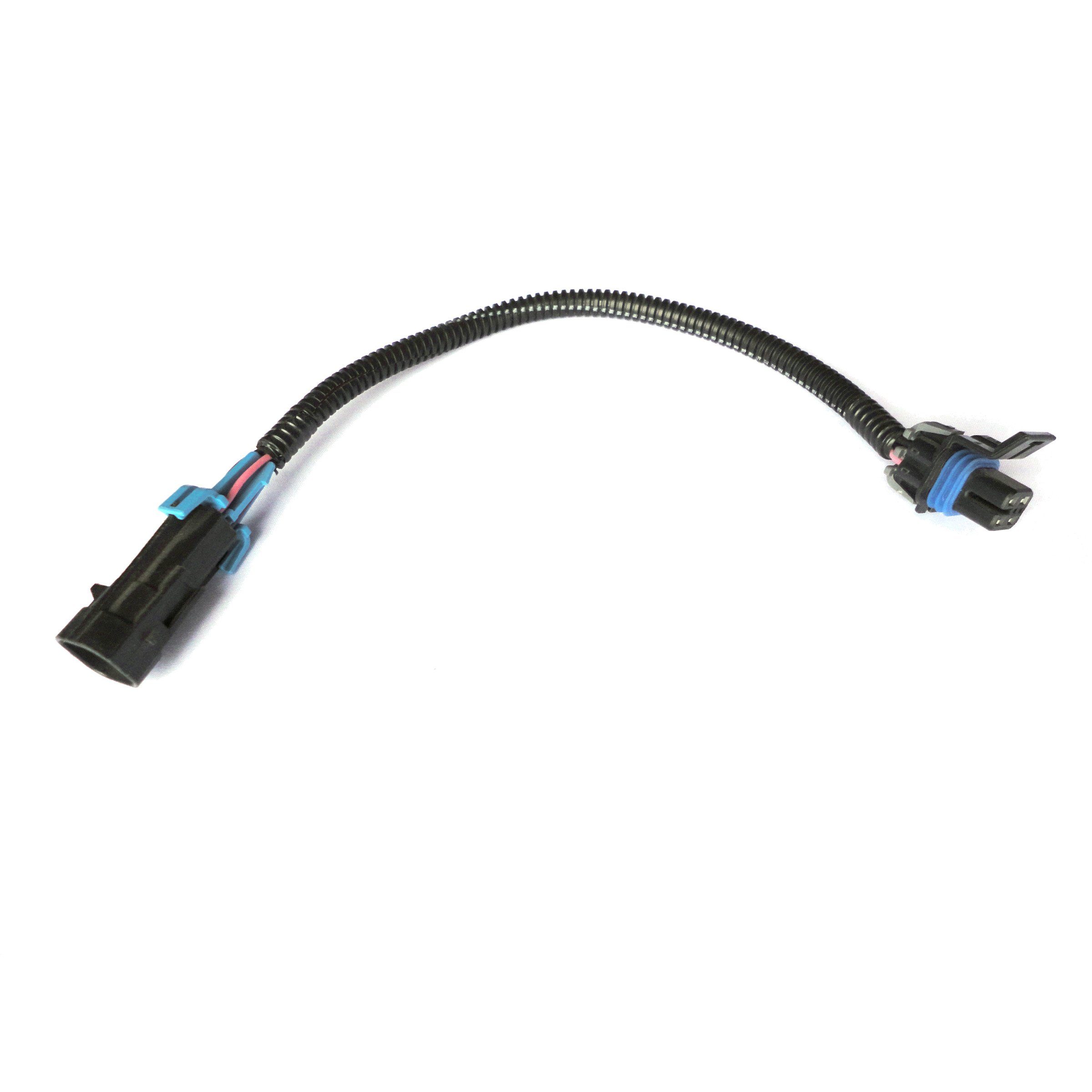 24" O2 Extension Harness Current Performance Wiring