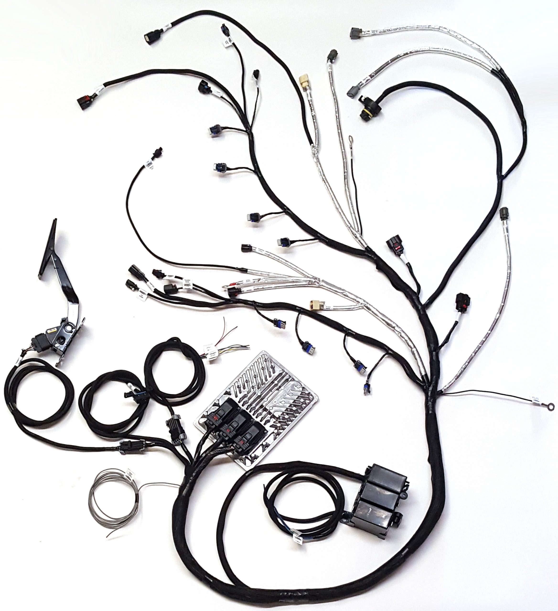 Custom Gen V LT1 LT4 L83 L86 L8T Stand-Alone Harness Only | Current