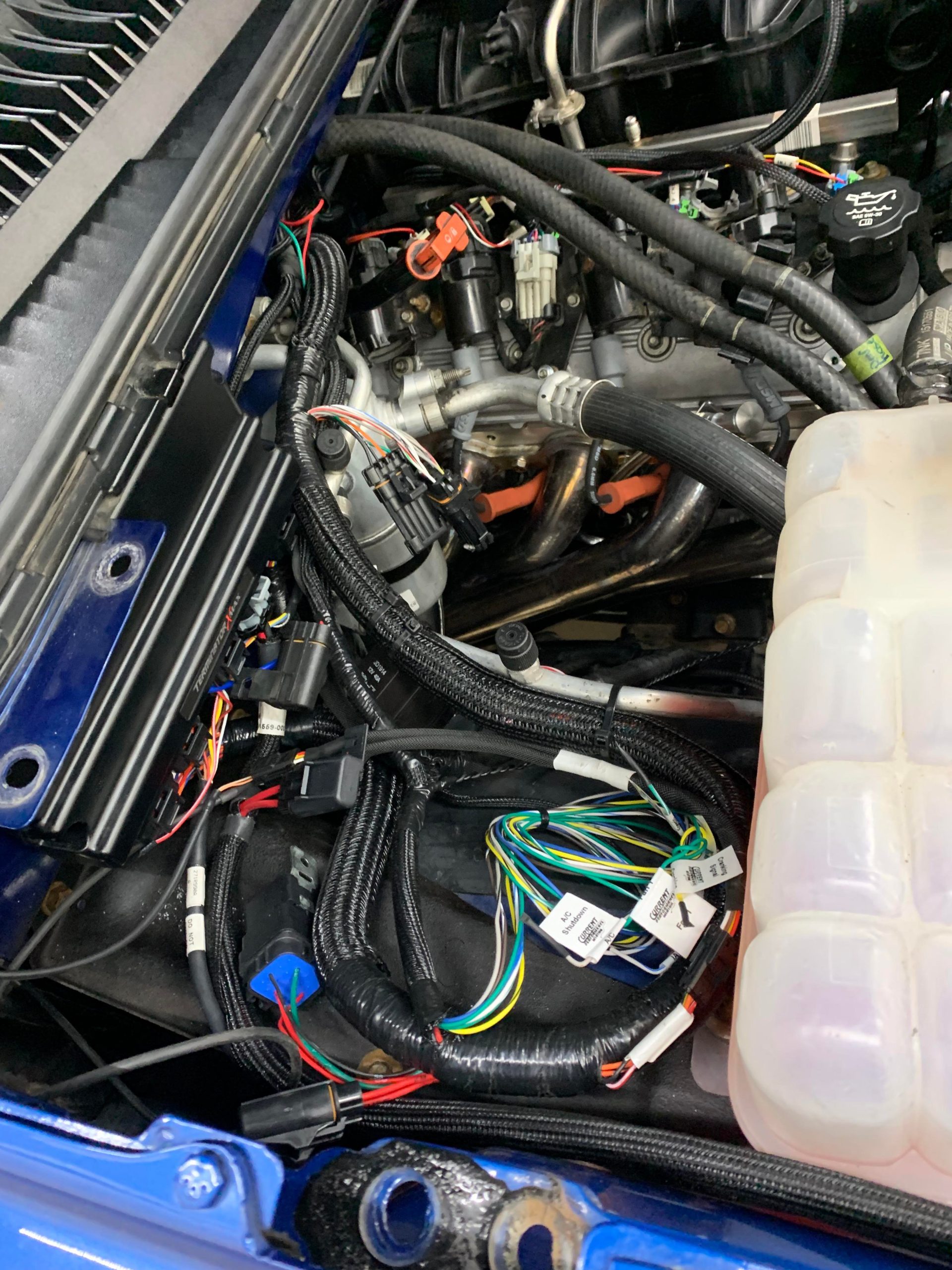 NBS (9907) Silverado Sierra Suburban Tahoe Integration Harness