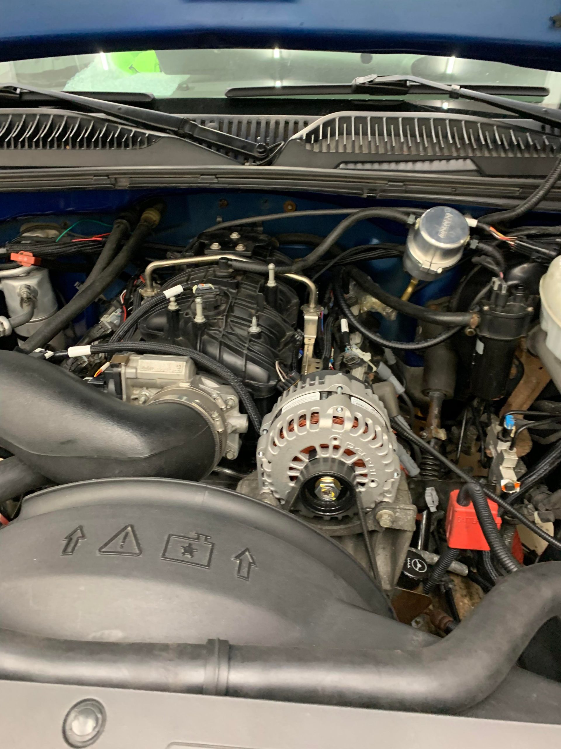 NBS (9907) Silverado Sierra Suburban Tahoe Integration Harness