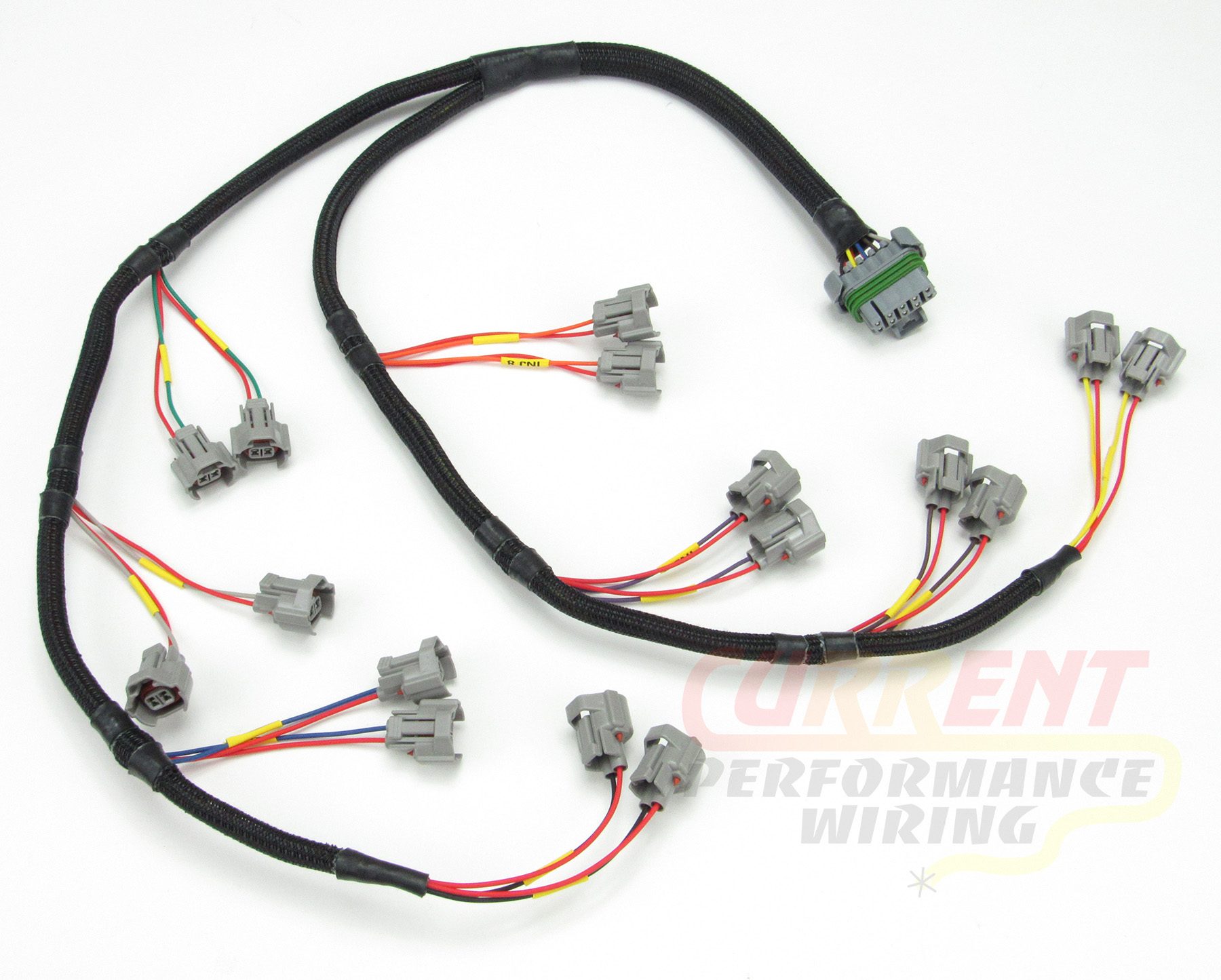 Holley EFI Products LS Engine Swap Specialists Current Performance WiringCurrent Performance