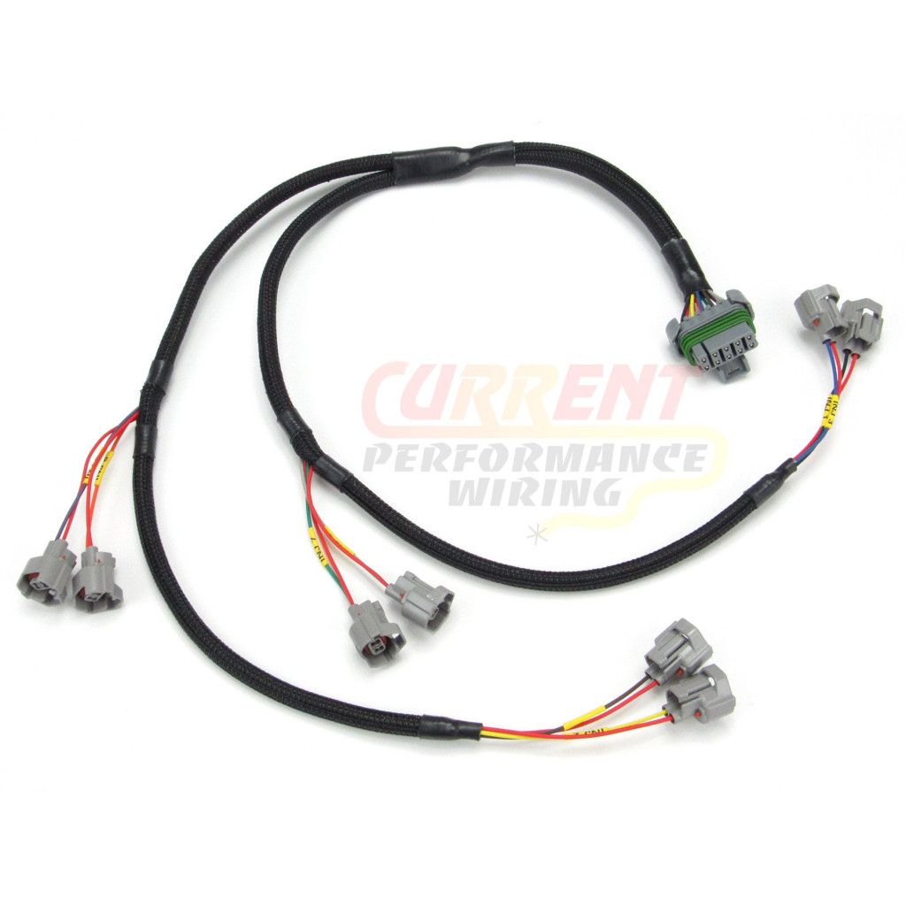 Fuel Injector Harnesses Current Performance Wiring