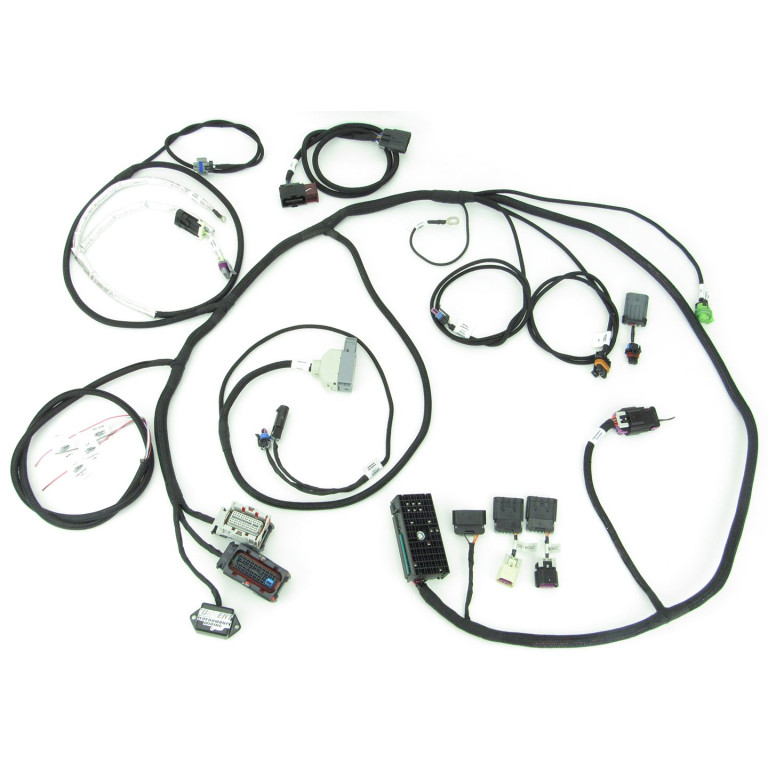 2004-2007 Colorado Vehicle Integration harnesses available | Current