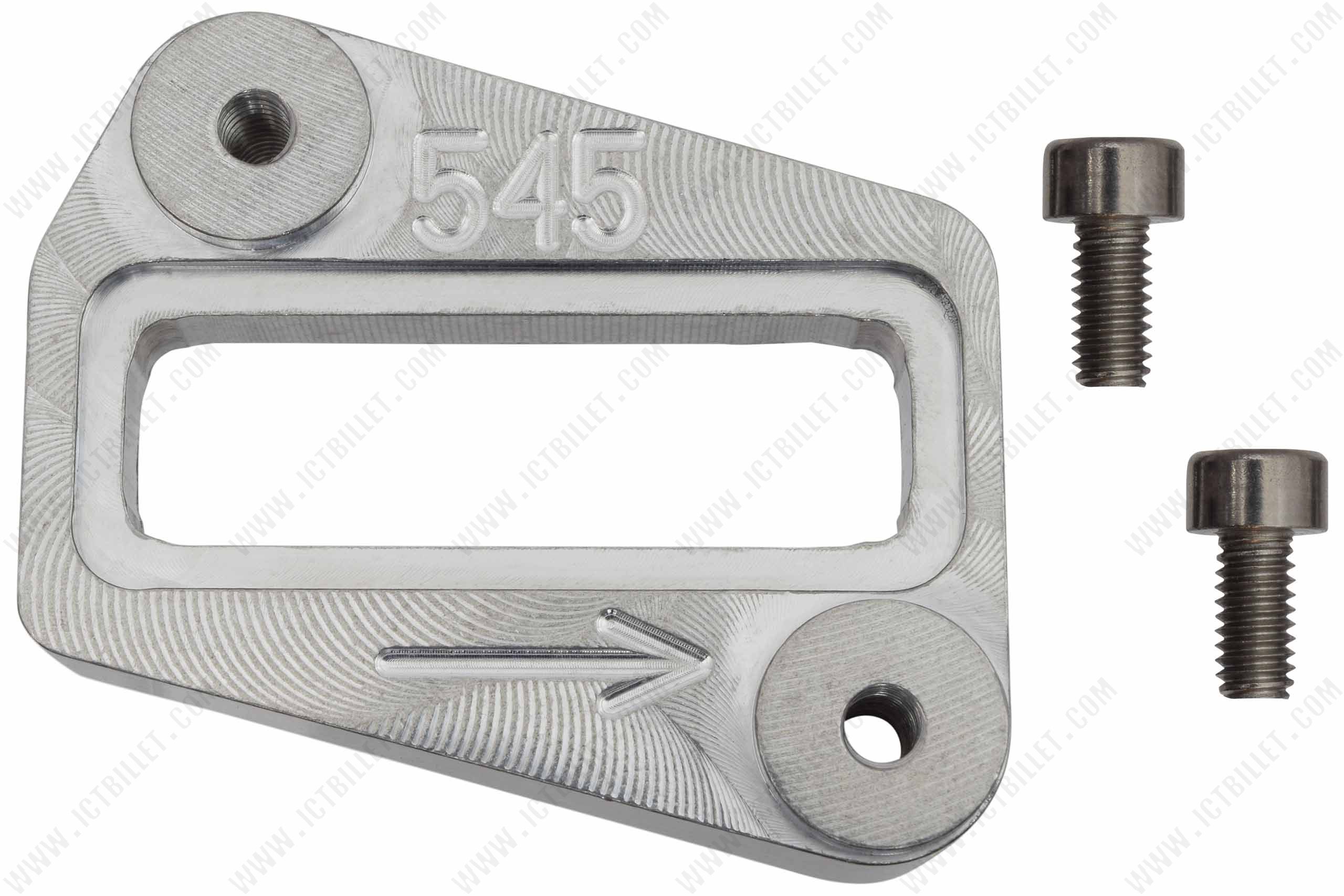 LS3 MAF Mass Air Flow Sensor Weld Bung