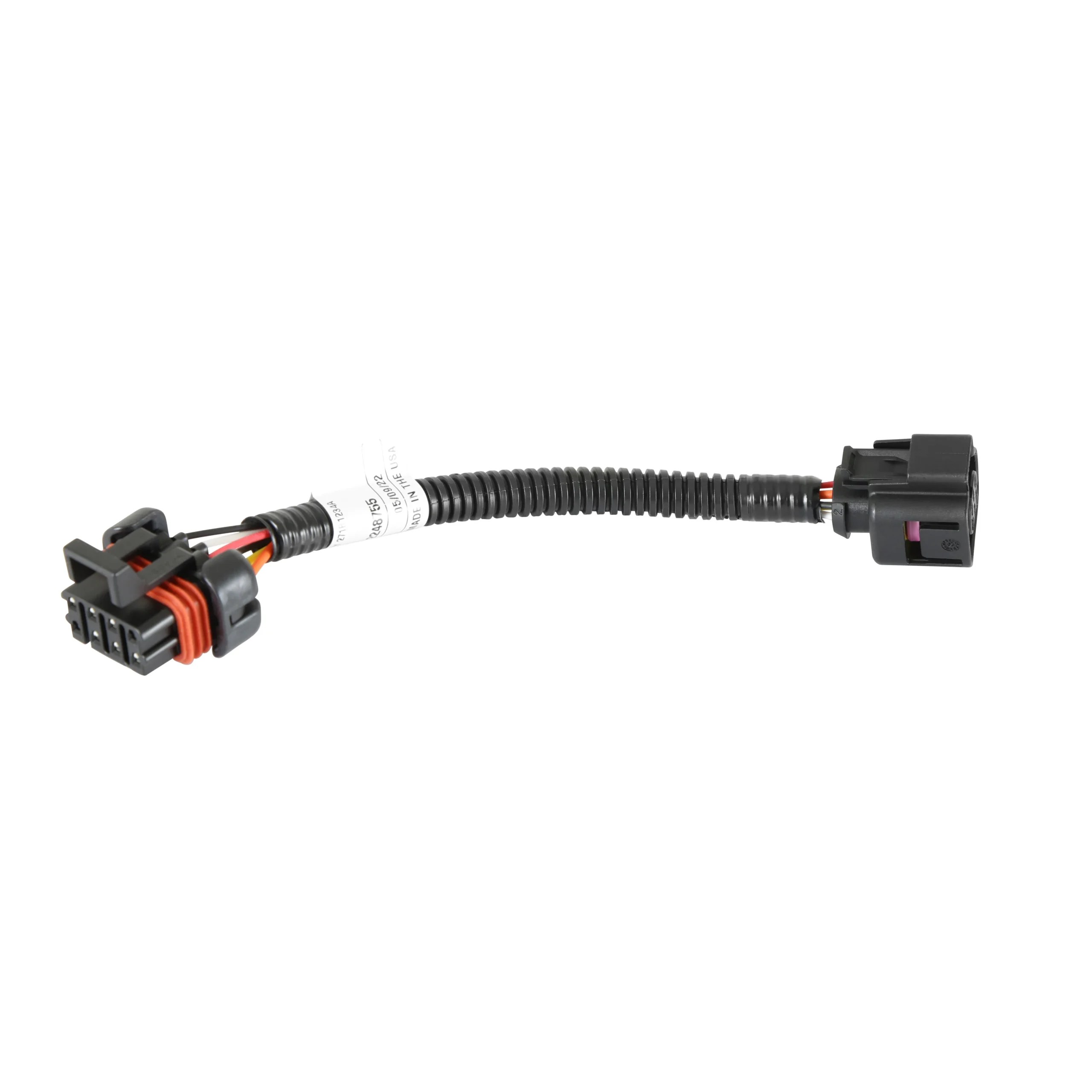 Holley EFI Terminator X Wideband Adapter Harness 558463 Current