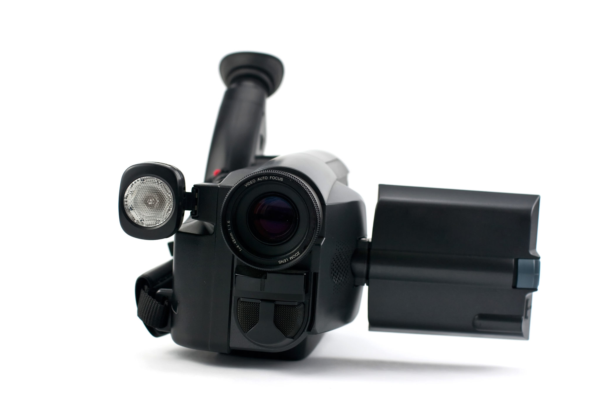 How to Convert 8mm Camcorder Tapes to Digital? Current Pixel