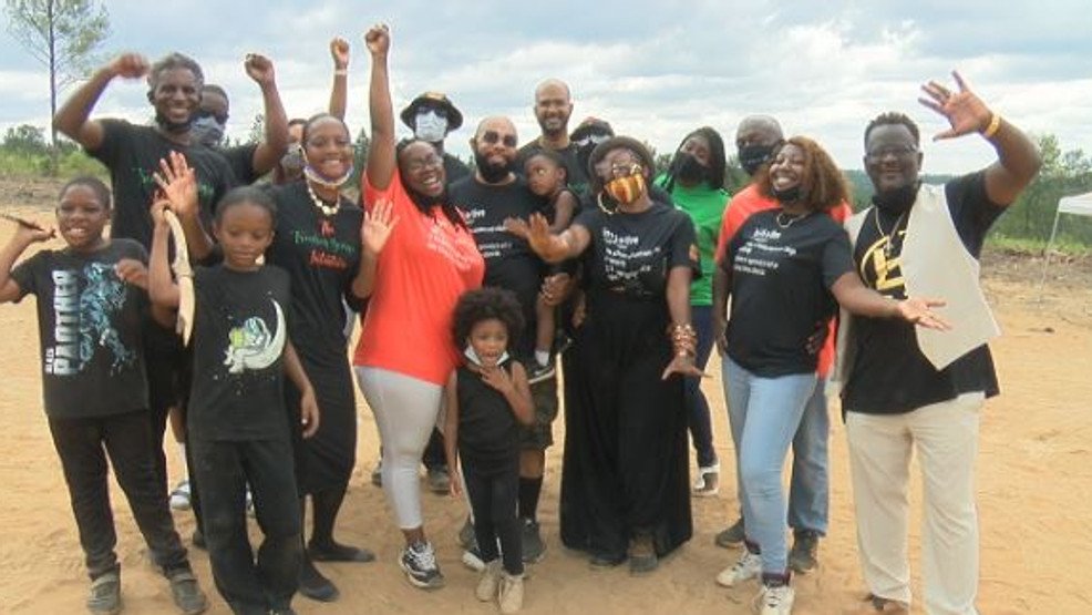 Black Americans have a long history of creating spaces against violent