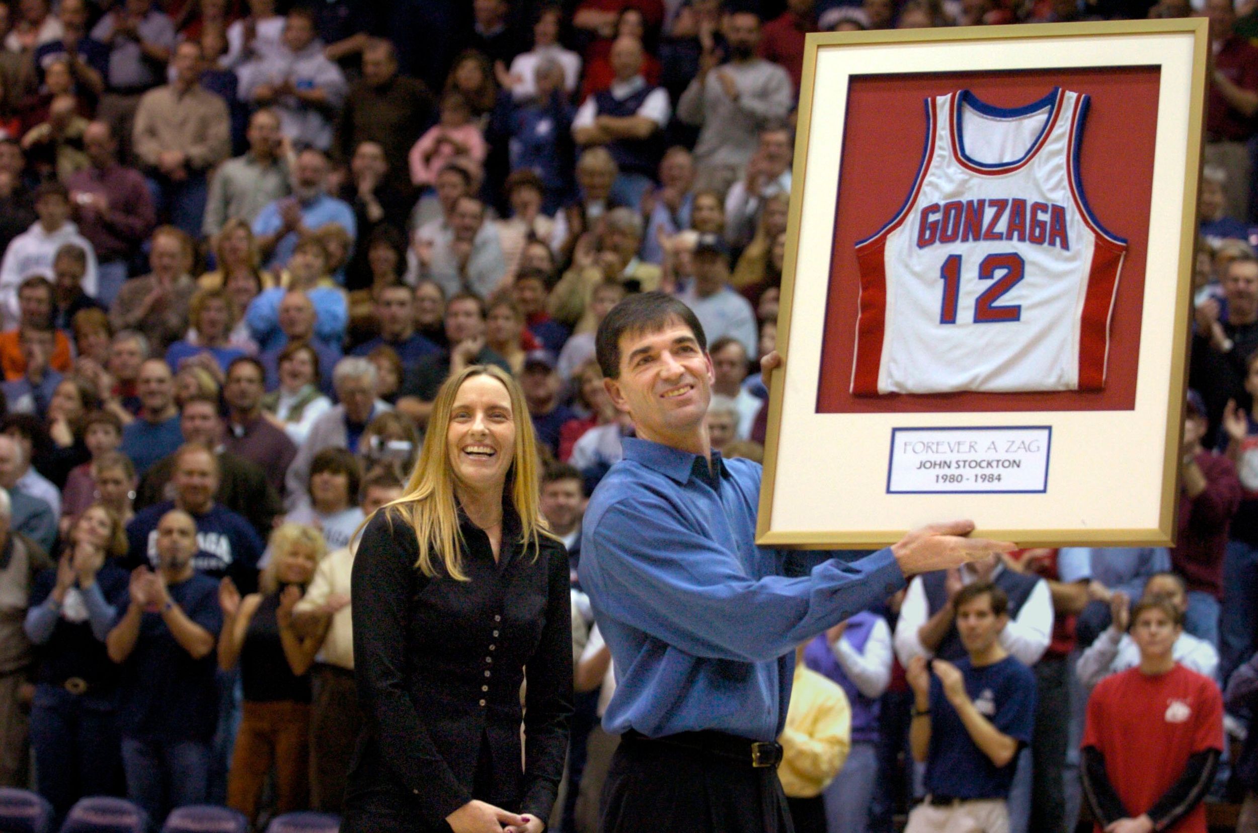 What is going on with NBA Hall of Famer John Stockton?