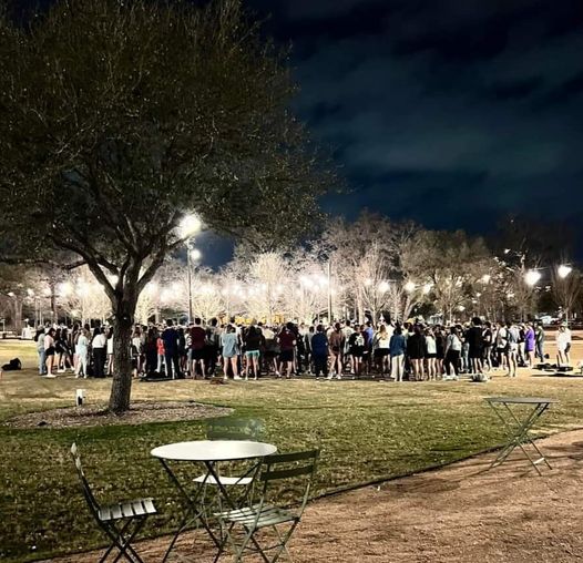 Asbury University revival roundup February 22, 2023 (1030PM)