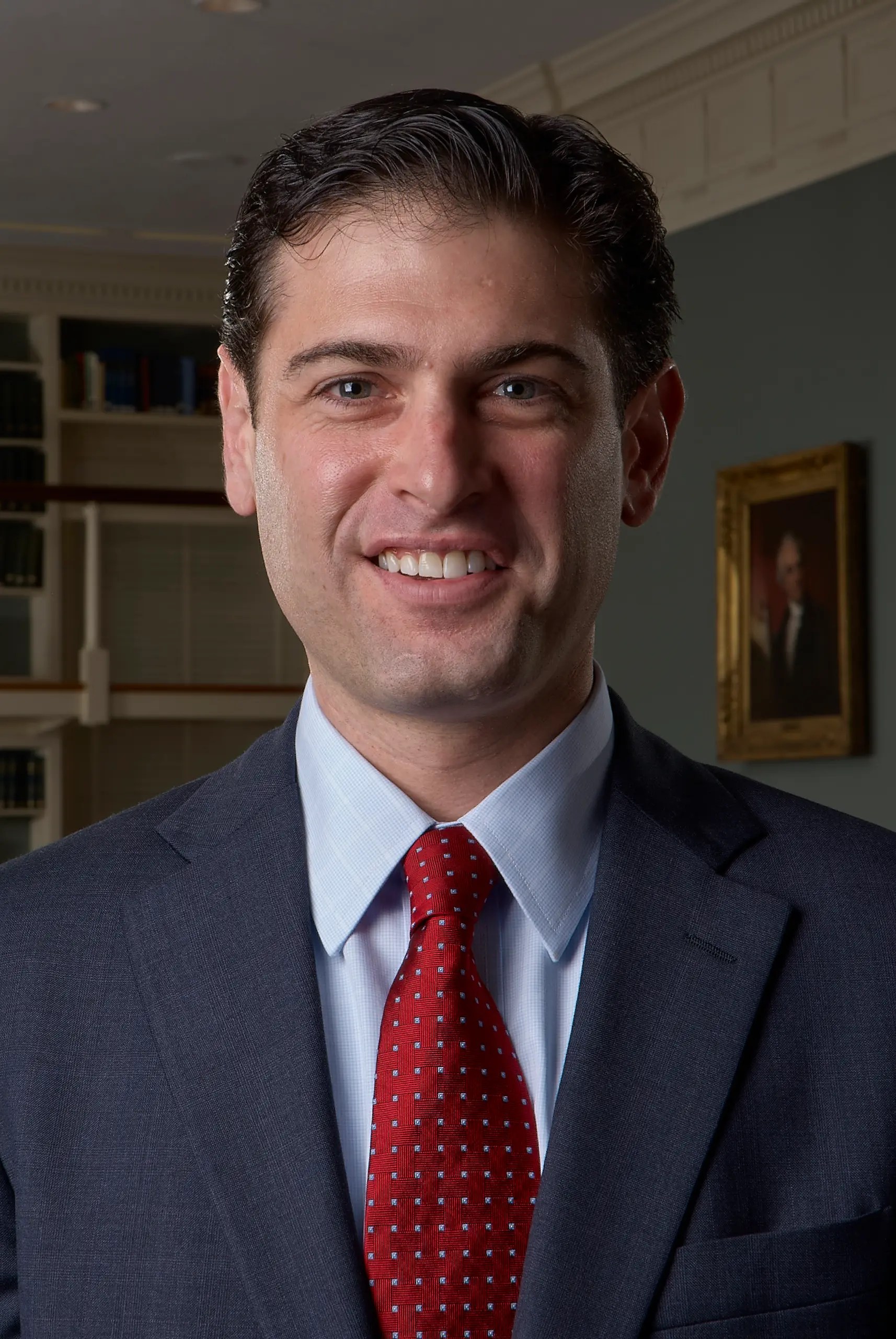 Patrick Spero is the new Executive Director of the Washington