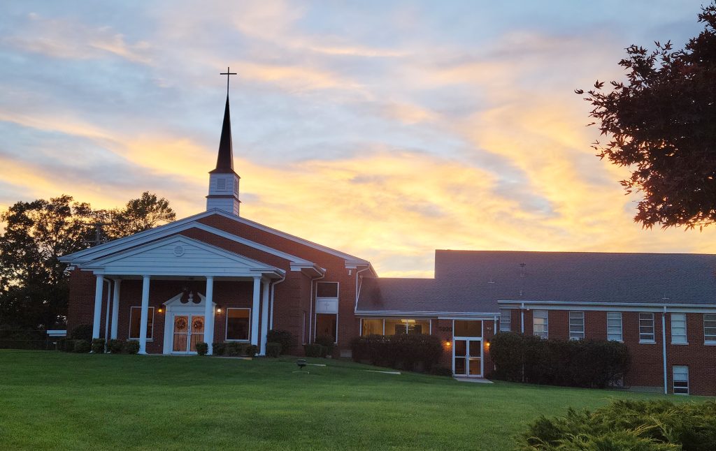 Southern Baptist pastor Linda Barnes Popham speaks out "Why now?"