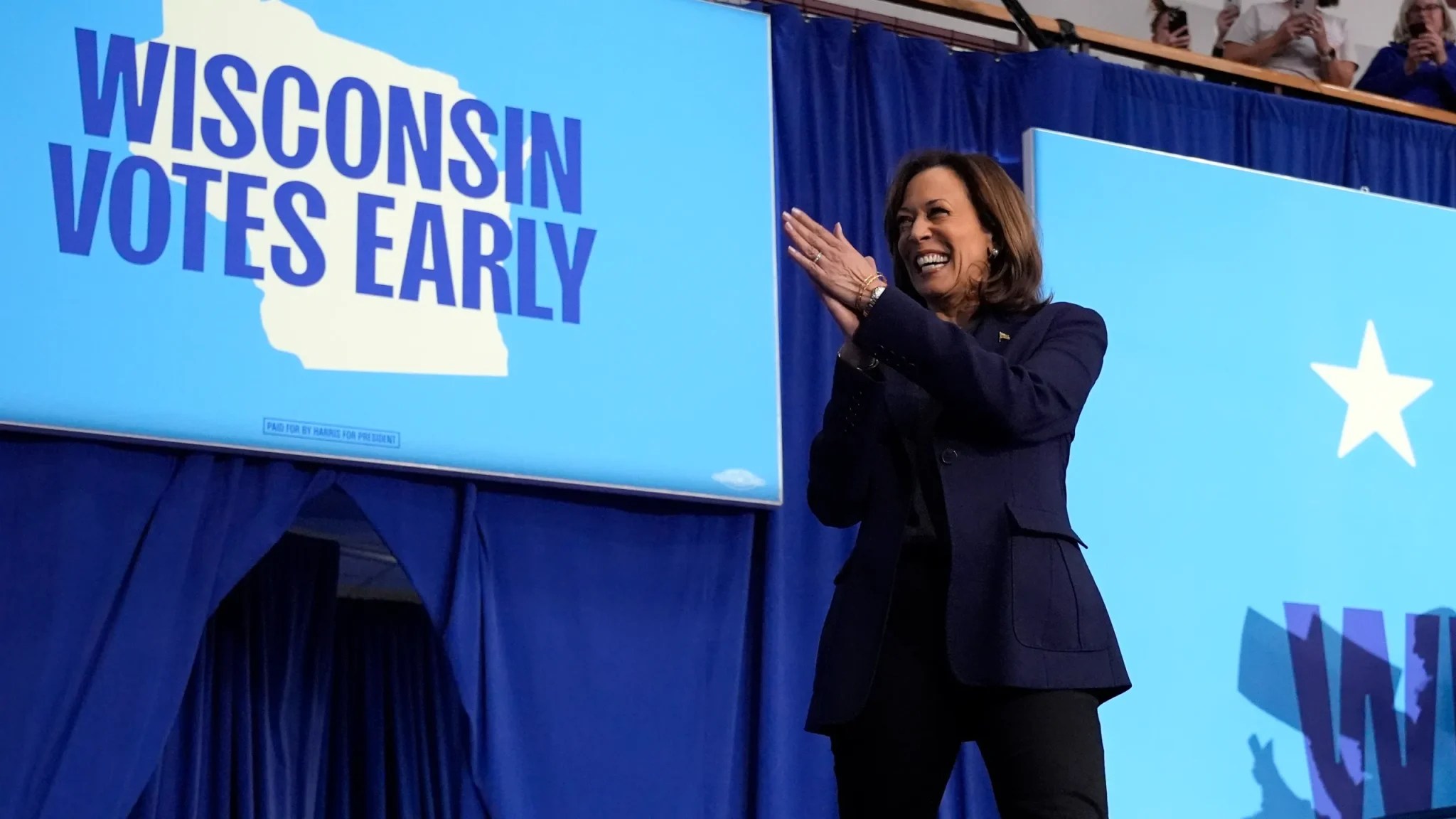 16 days until Election Day. What are evangelicals saying?