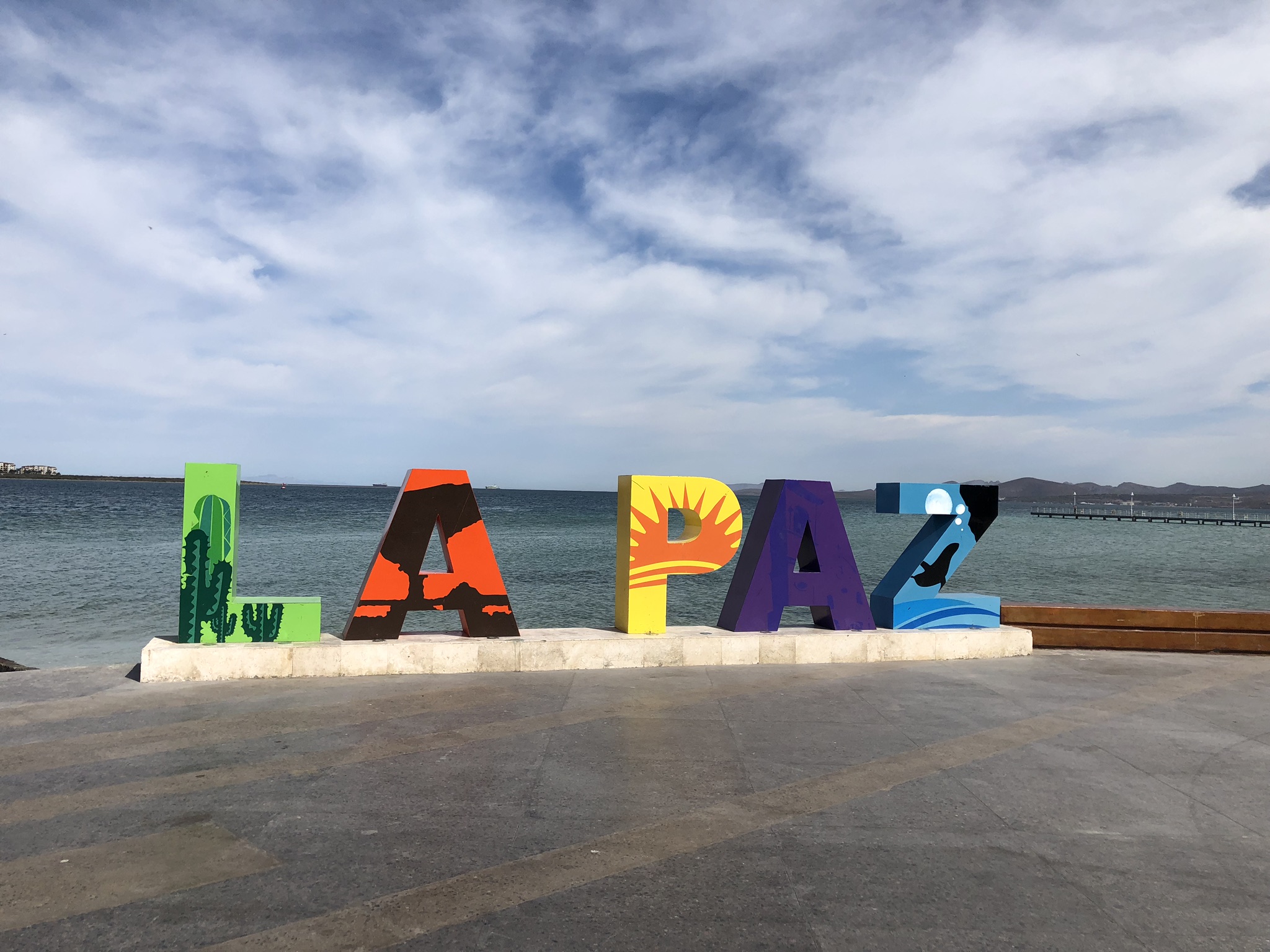 La Paz Reflecting on Changes Currents Bluewater Cruising