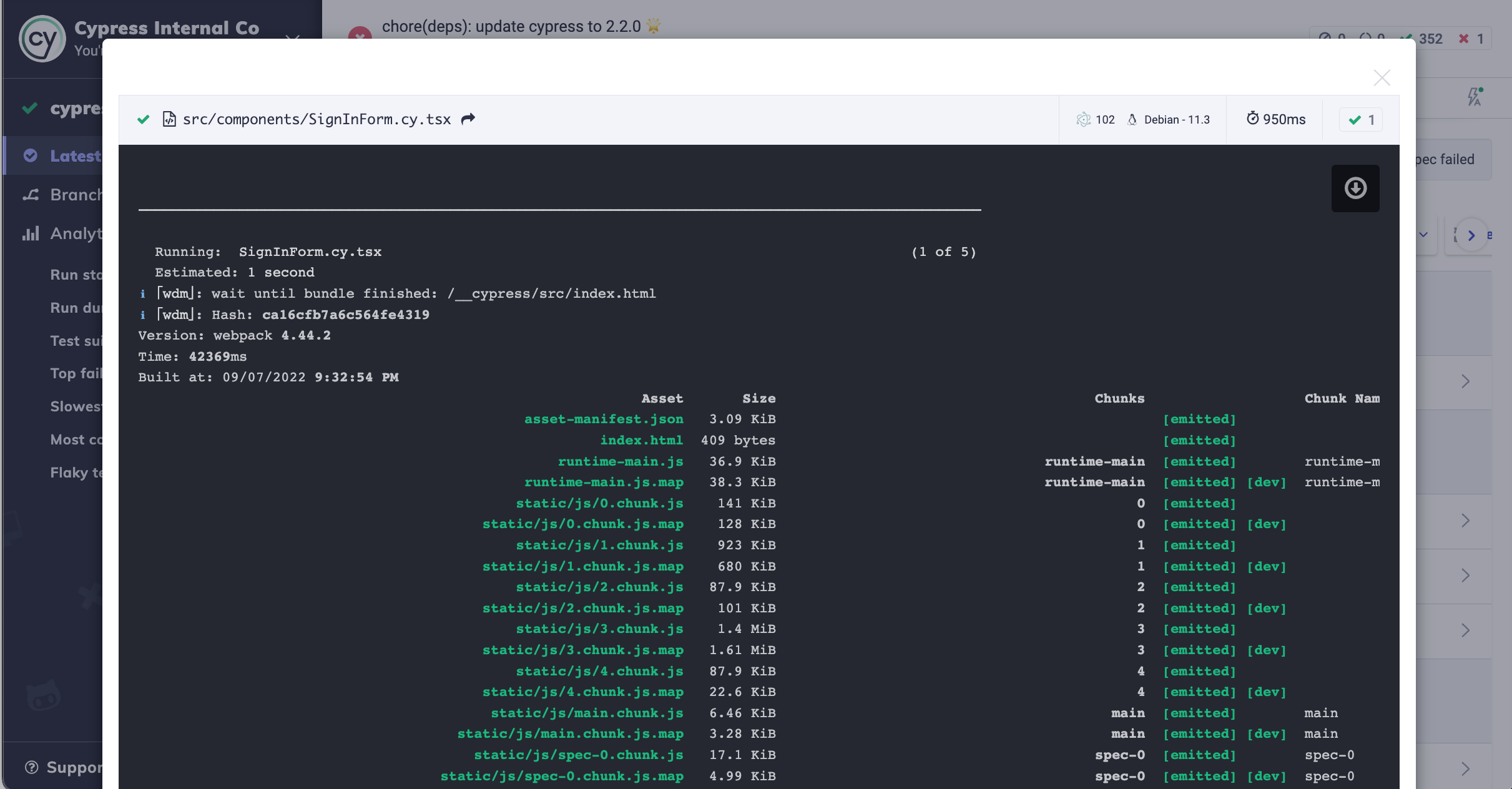 Cypress Dashboard vs Currents Ultimate Comparison Guide Oct 2022