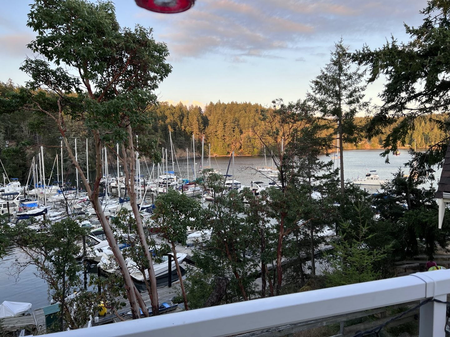 Pender Island Cottage Rental Currents Cottage 12