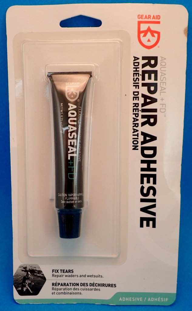 best wader seam sealer «