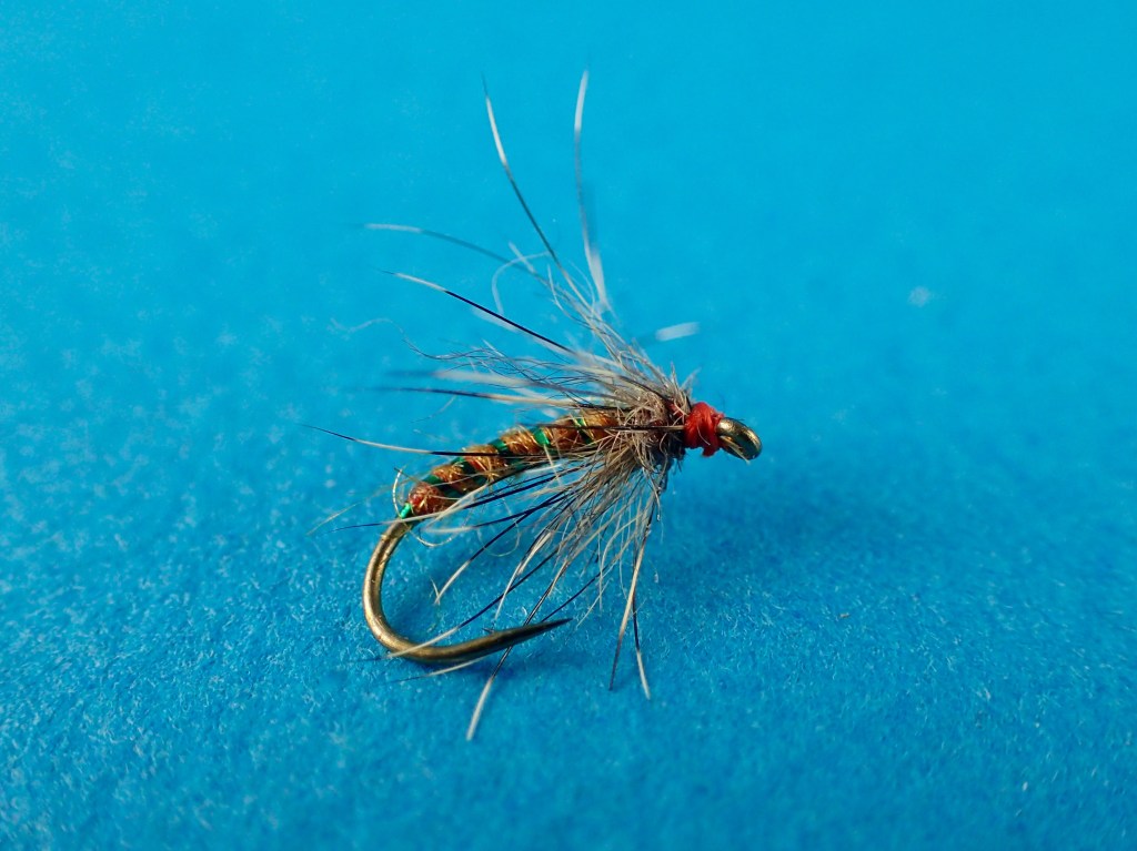 The best soft hackles and wet flies for fishing the Hendrickson hatch