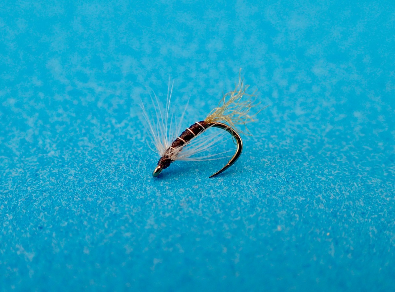 best BWO wet fly patterns « currentseams