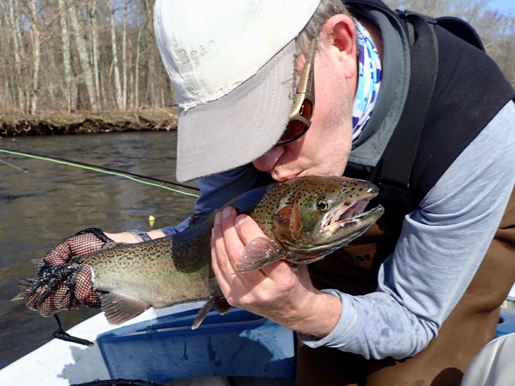 Salmon River Pulaski New York « currentseams