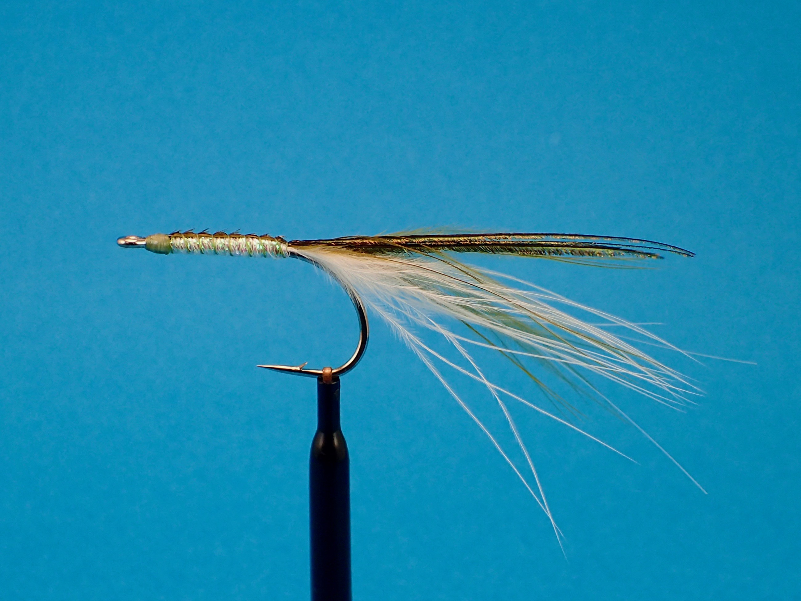 best sand eel fly Cape Cod «