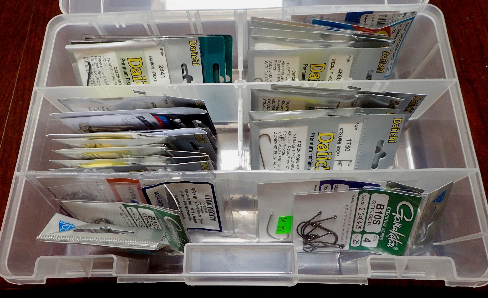 How to organize and store your fly tying hooks and beads LaptrinhX / News