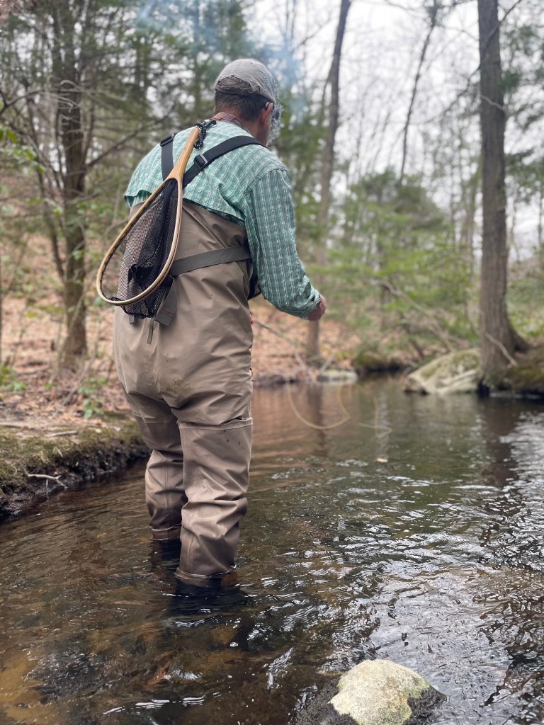 Read “Everything You Need To Know About Fly Fishing in Small Streams