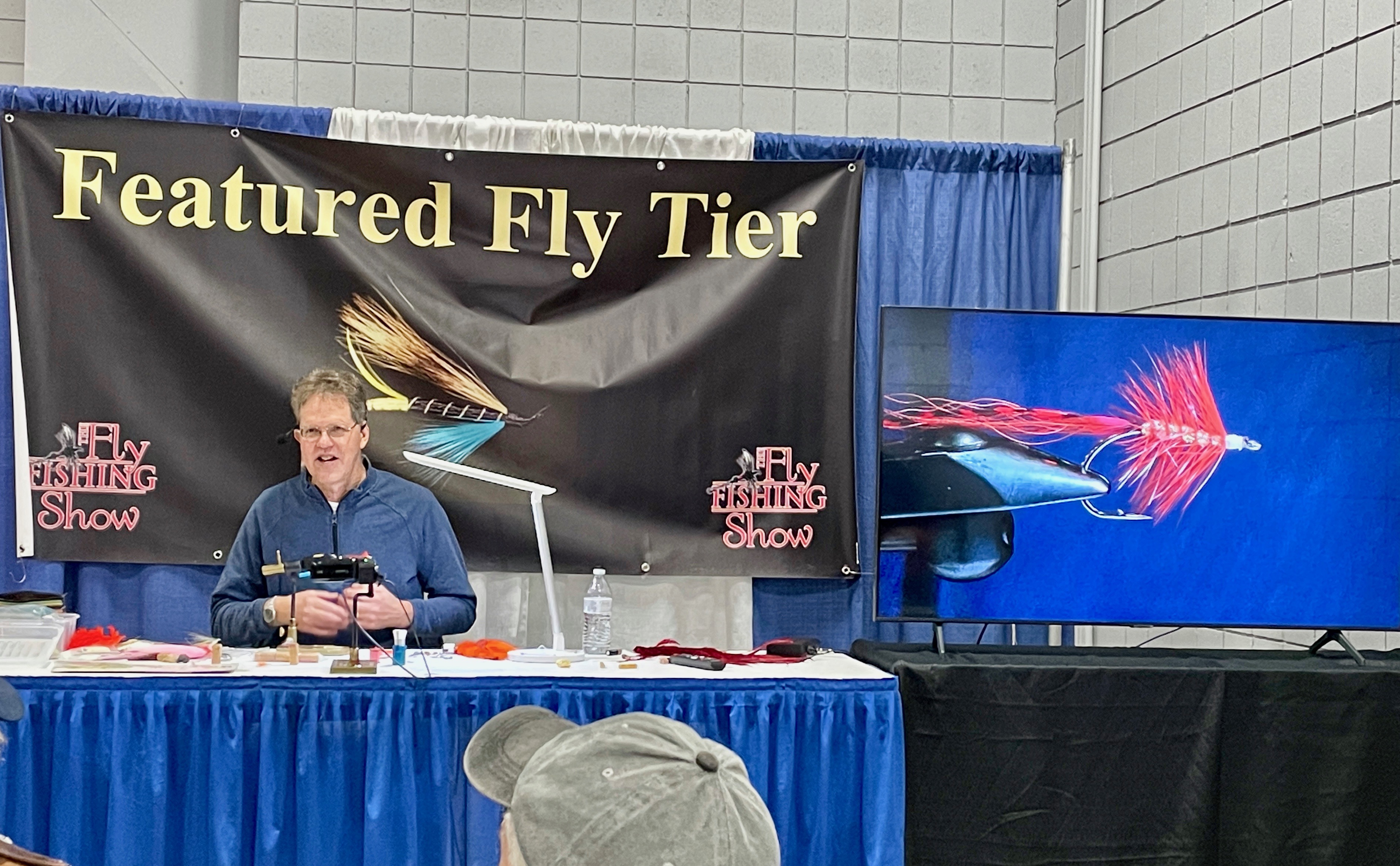 Edison Fly Fishing Show this Weekend «