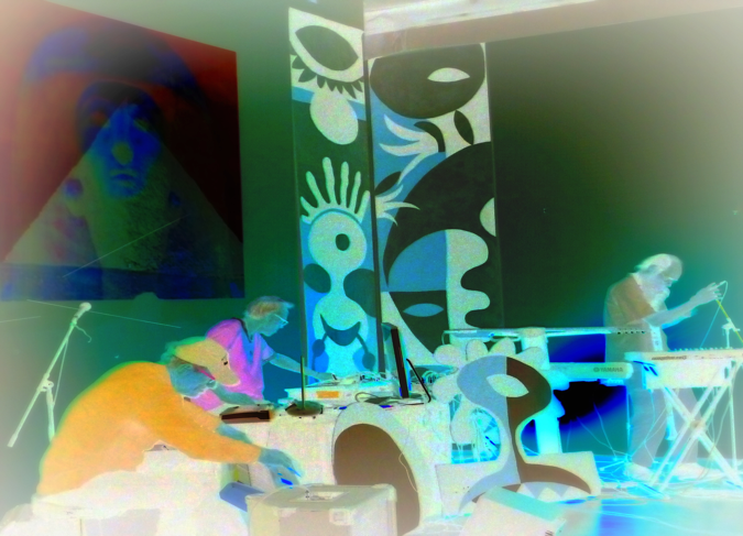 santa fe art festival 2023 Urszula Bolimowski CURRENTS New Media
