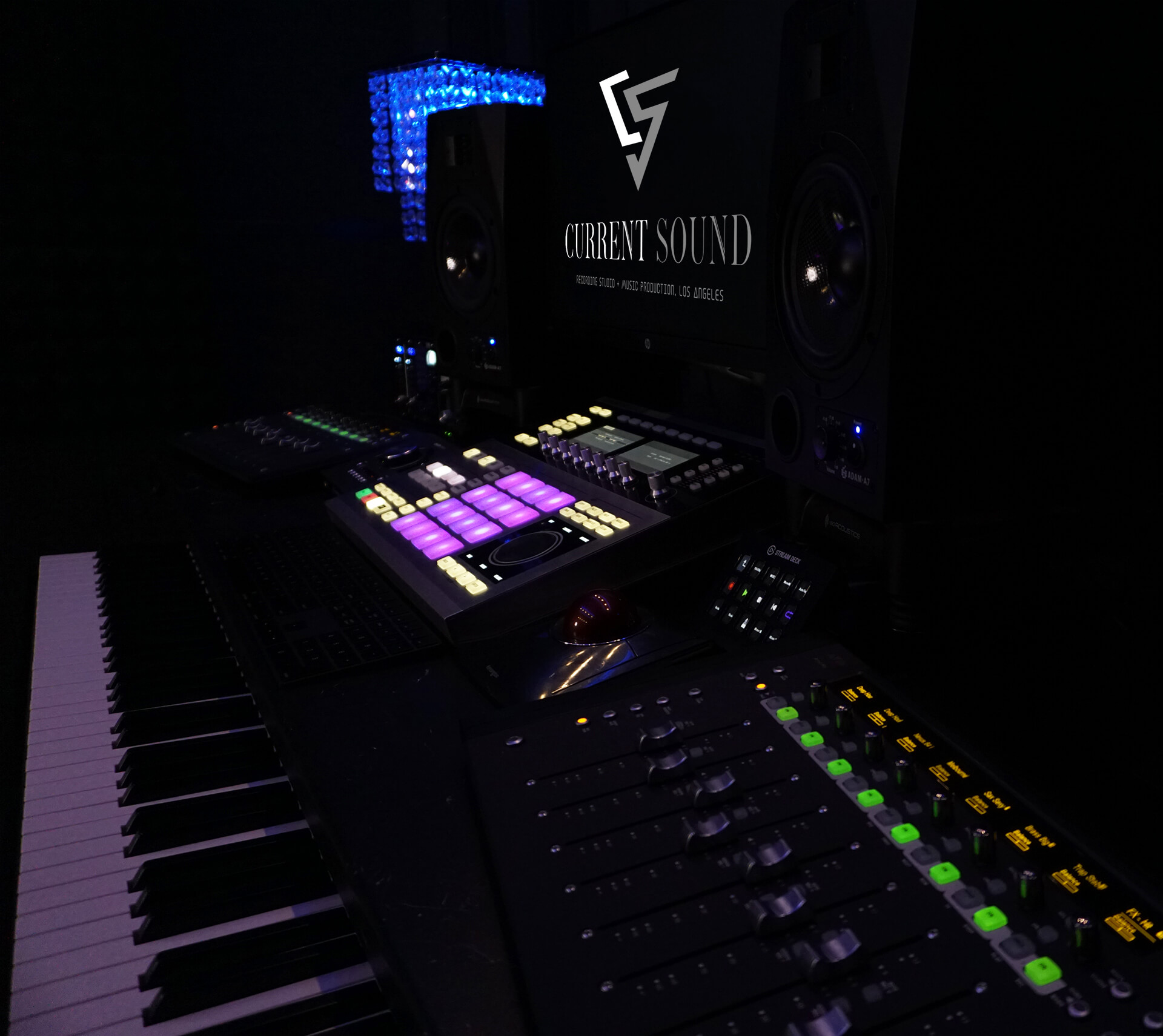 How to Change Keys Within a Pop Song by Current Sound