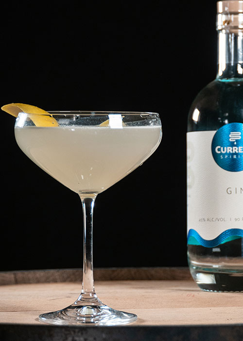 Tom Collins Current Spirits