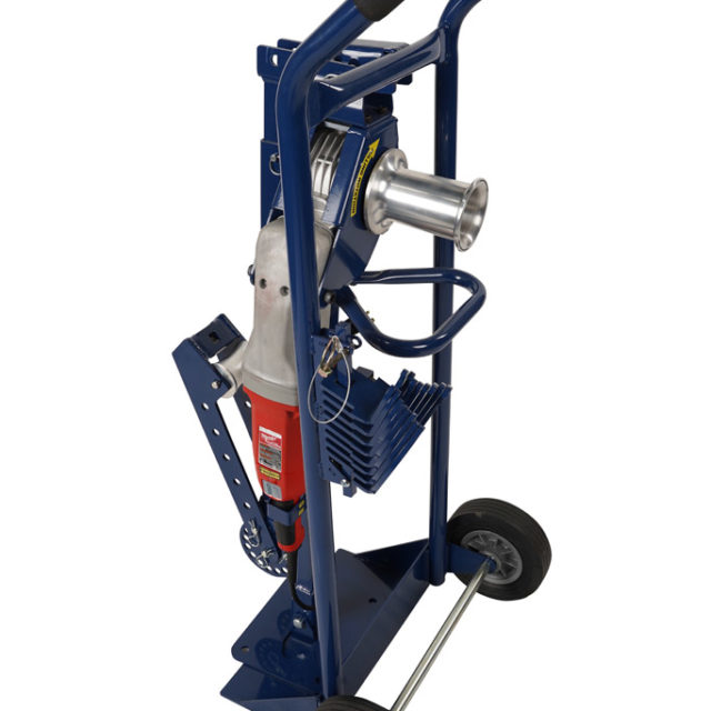 33 High Speed Cable Puller 3000 lb. Capacity Current Tools