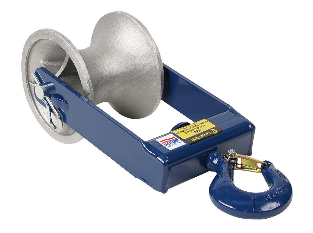 406 Hook Type Sheave (4000 Capacity) Current Tools