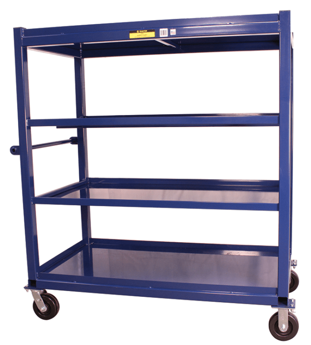 514 Heavy Duty Supply Cart Current Tools