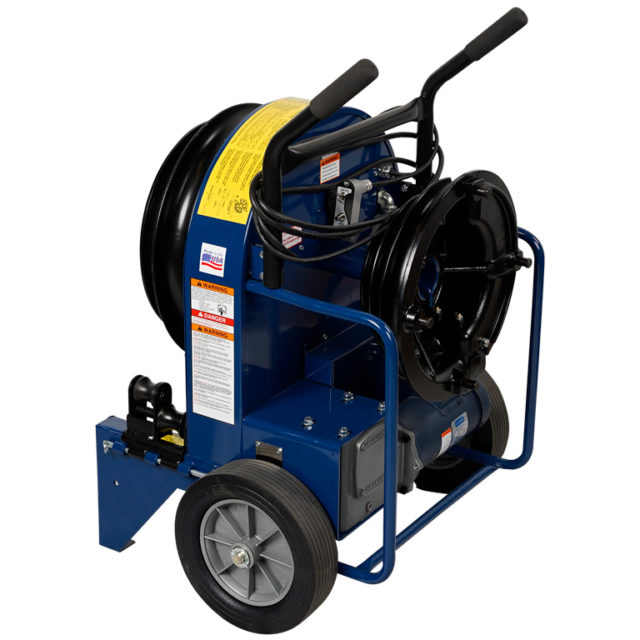 77SP PVCCoated Electric Bender Current Tools