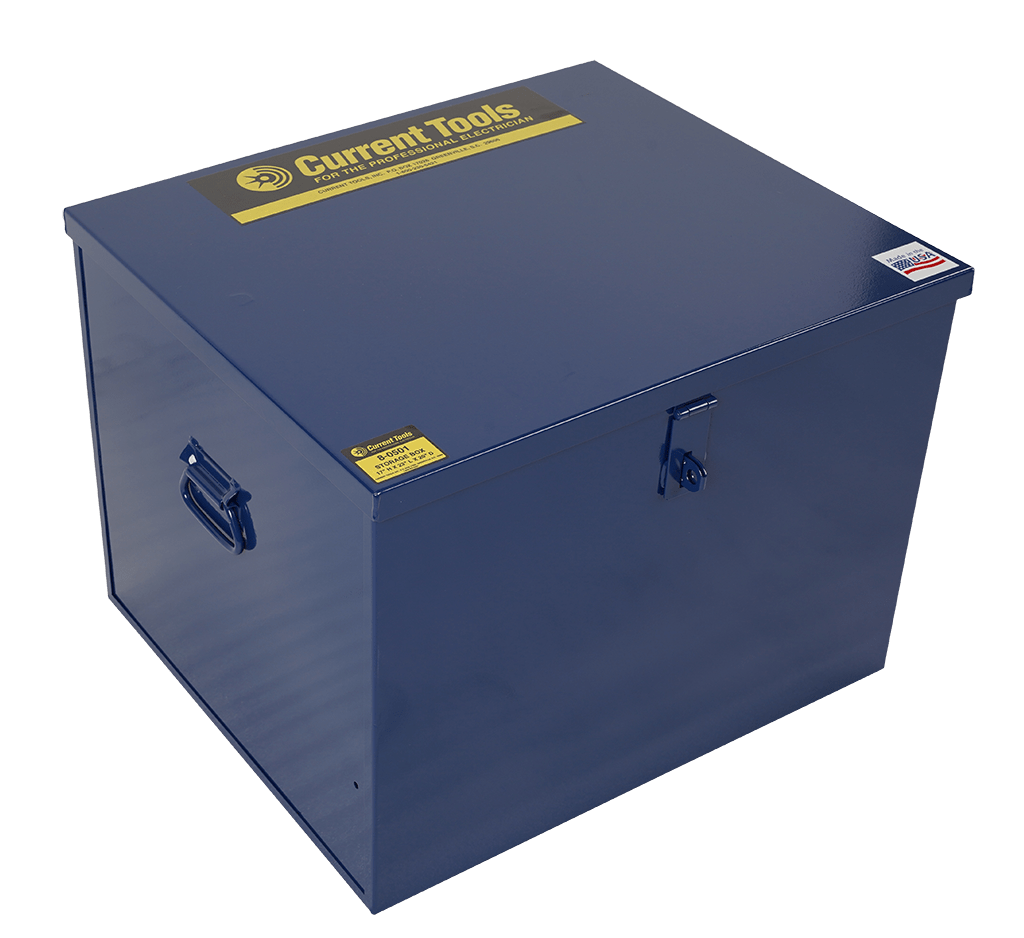 80501 Storage Box Current Tools
