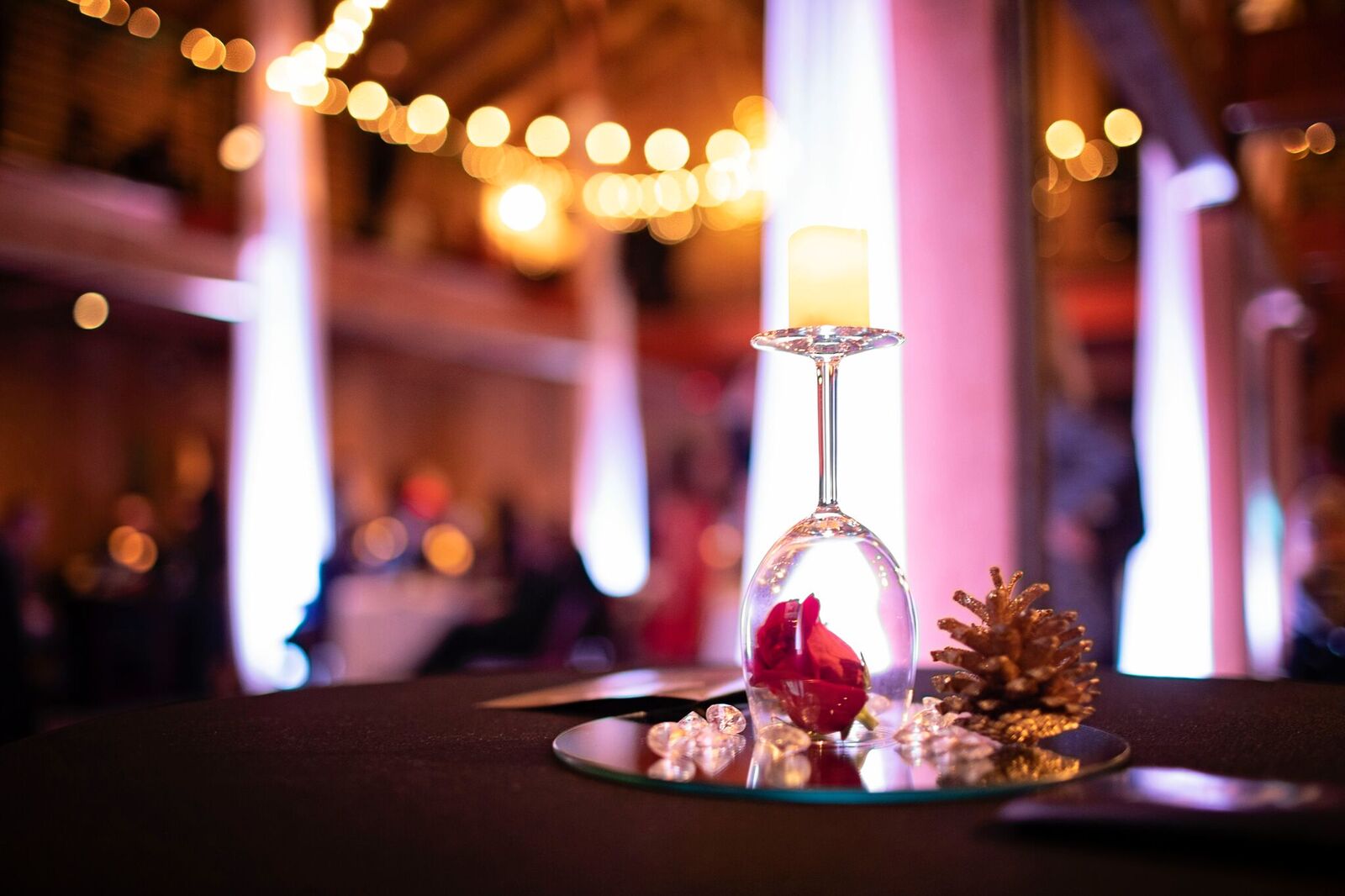 Bravo! Bellevue What an Event! Current Vue