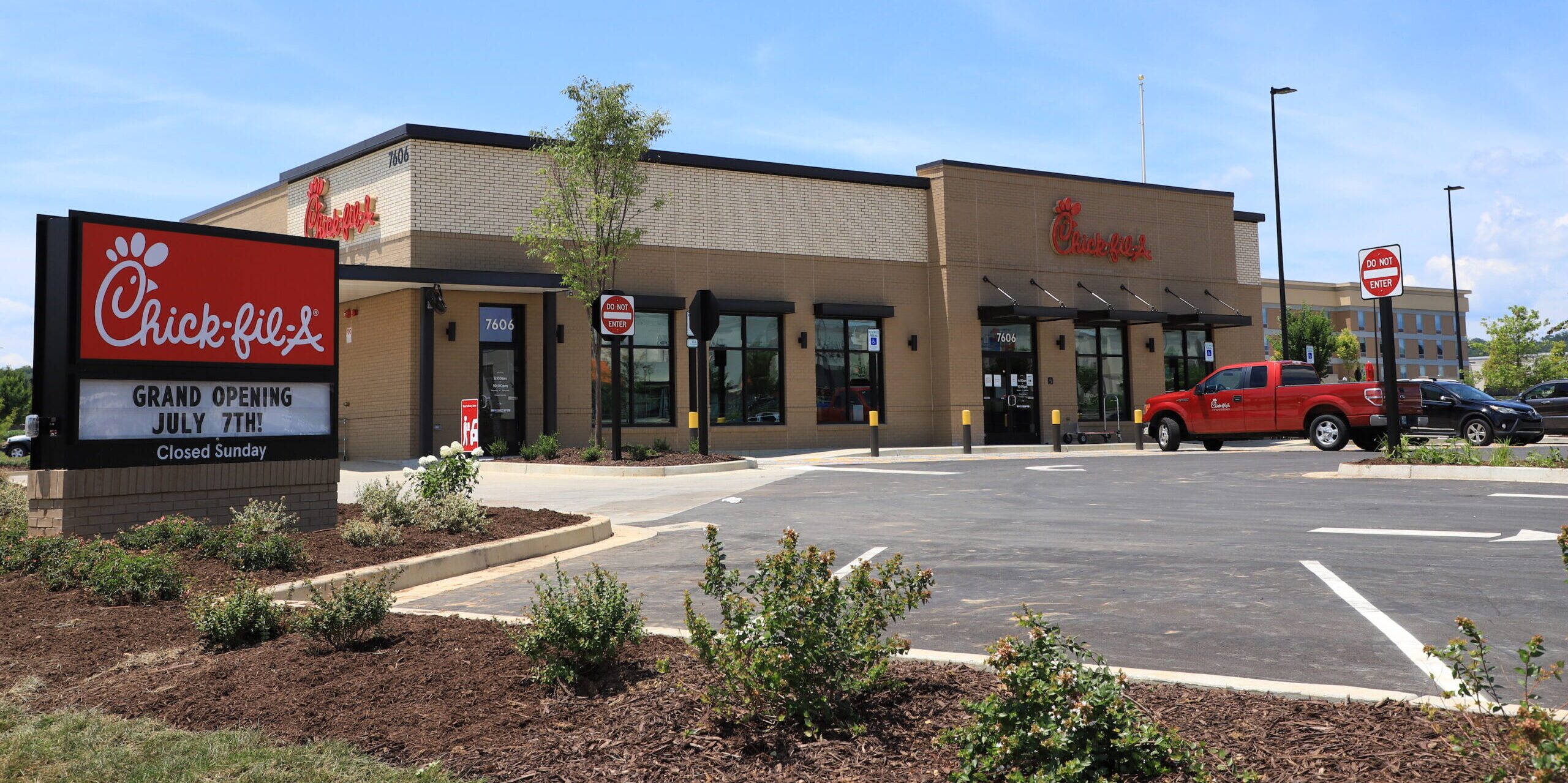 One Bellevue ChickfilA now open Current Vue