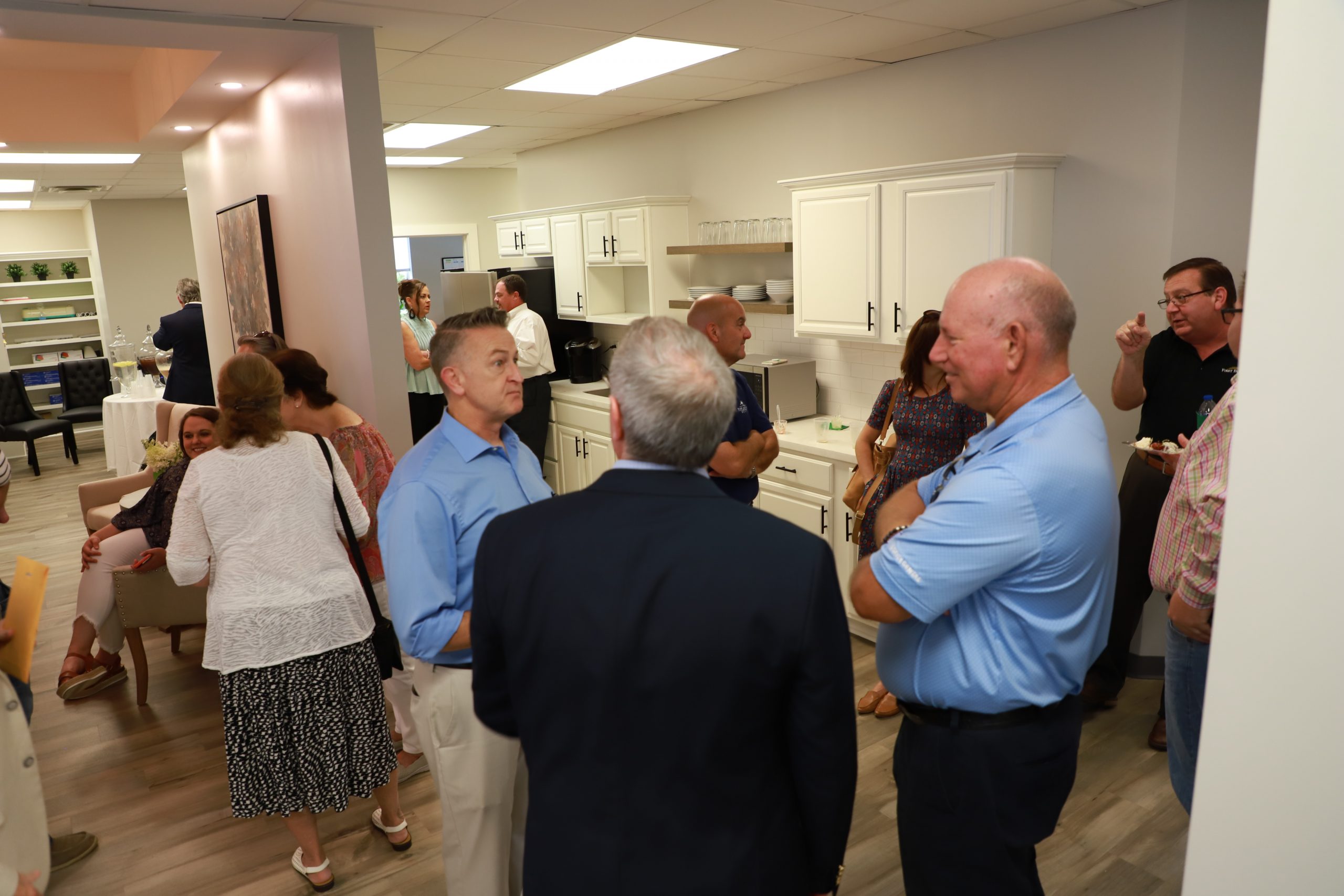 Own It! Poplar Hill Realty Opens New Headquarters Current Vue