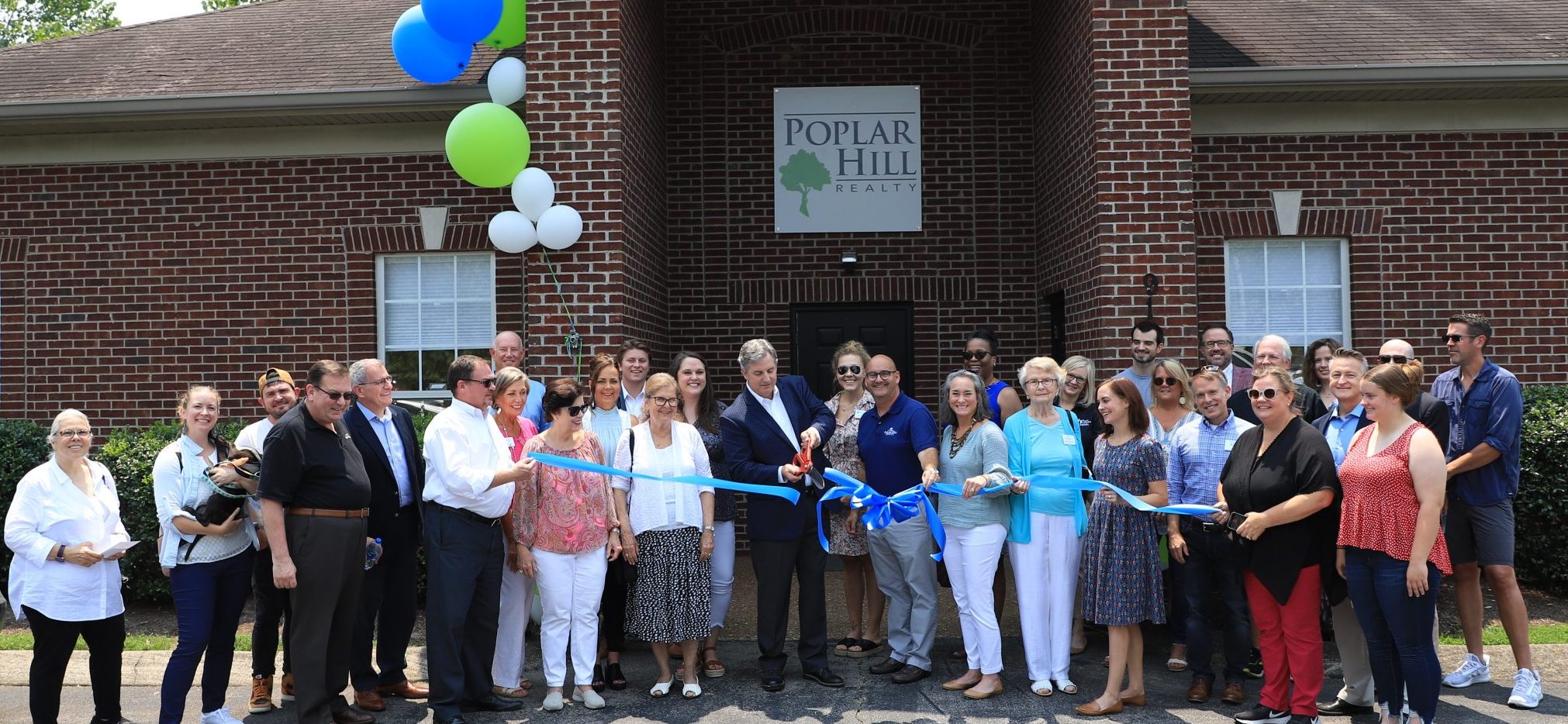 Own It! Poplar Hill Realty Opens New Headquarters Current Vue