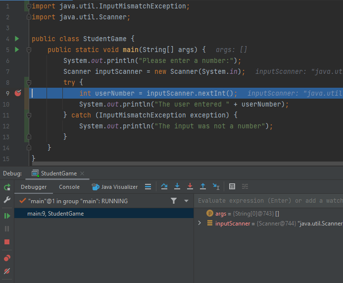 GitHub learncocurriculum/javaexceptionhandling