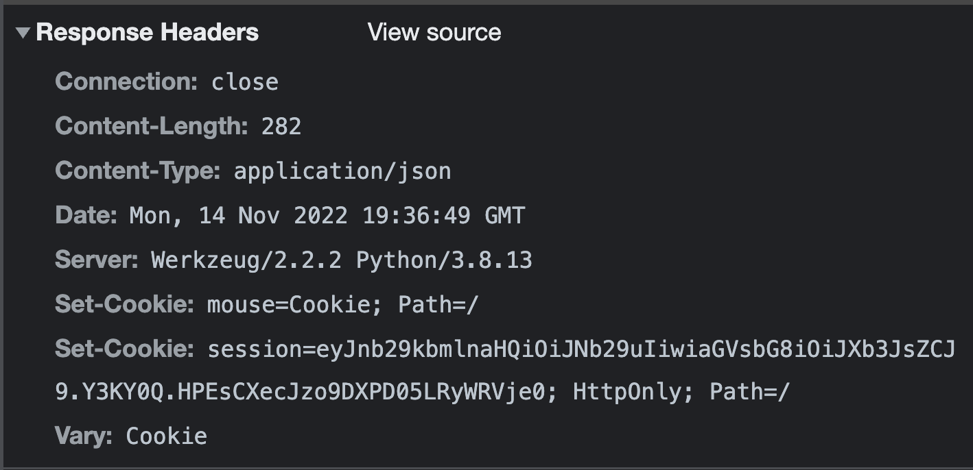 GitHub learncocurriculum/pythonp4cookiesinflaskapi