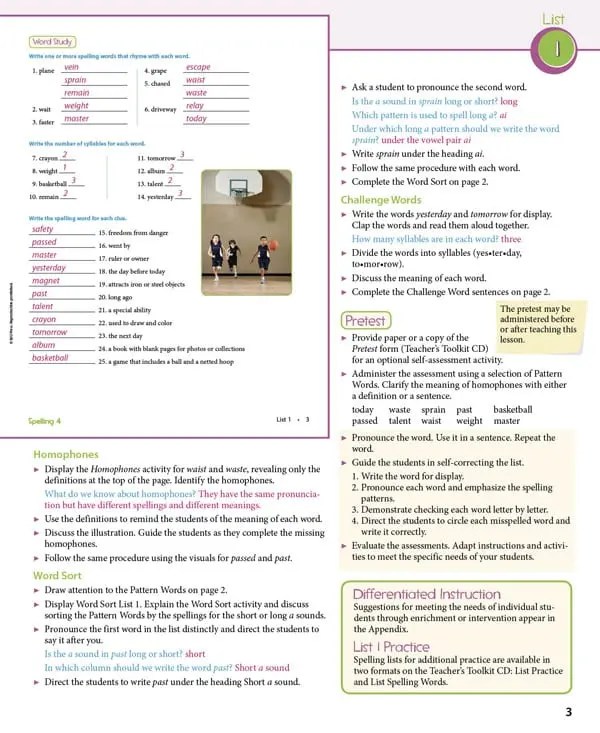 Best Price On BJU Press 4th Grade Spelling