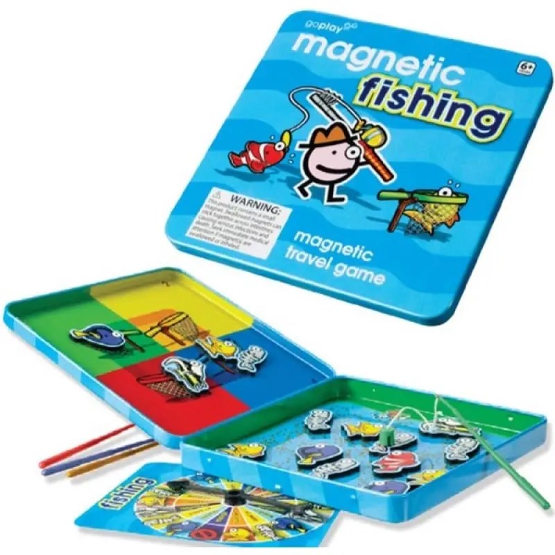 Fishing Travel Game Curriculum Express