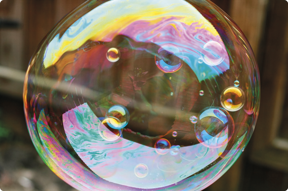 Thoughts From Inside the Bubble | Curriculum Management Solutions, Inc.