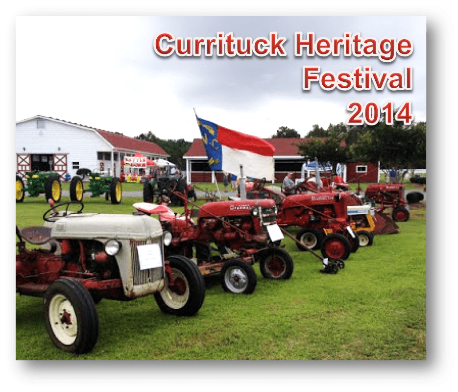 Currituck Heritage Festival a Down Home Success North Carolina Cooperative Extension